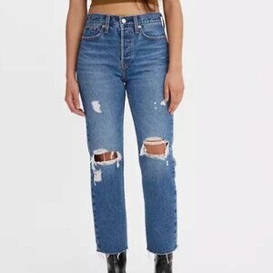 Levi’s Wedgie Straight Jeans -25